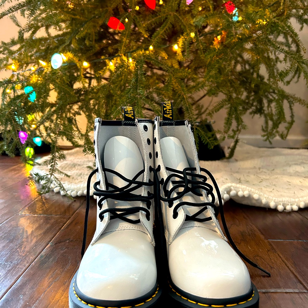 Brand New Doc Martin Boots